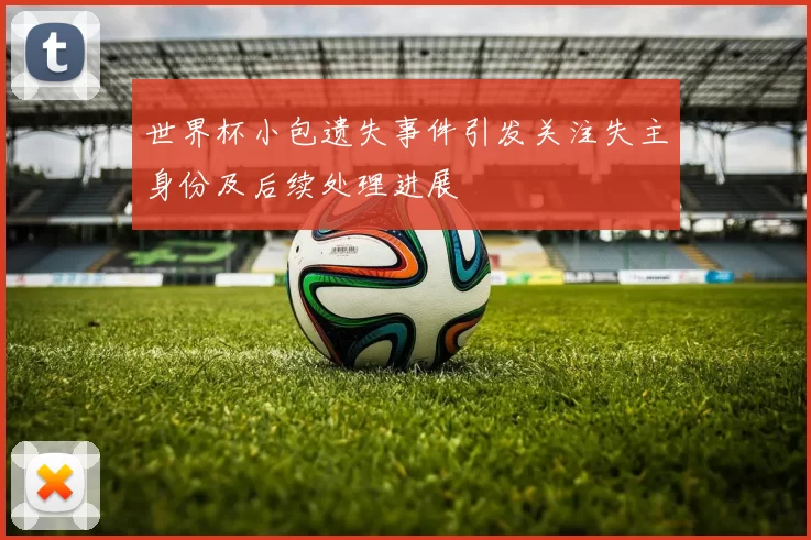 世界杯小包遗失事件引发关注失主身份及后续处理进展